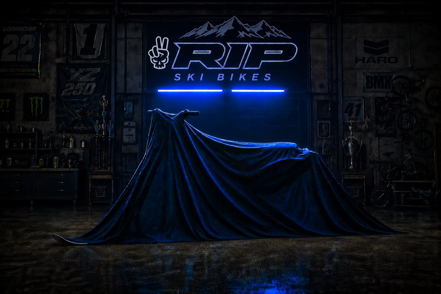RIP Ski Bikes hero